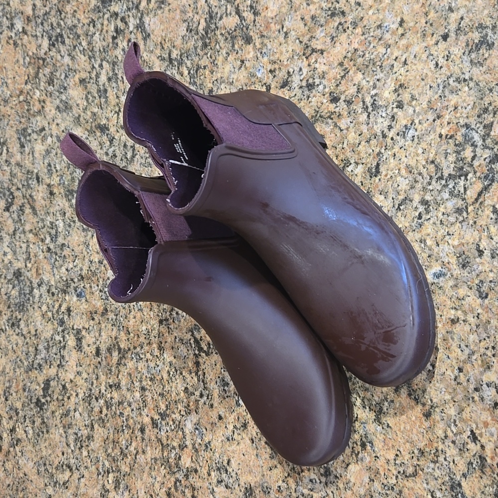Womens Hunter Ankle Boot Size 8